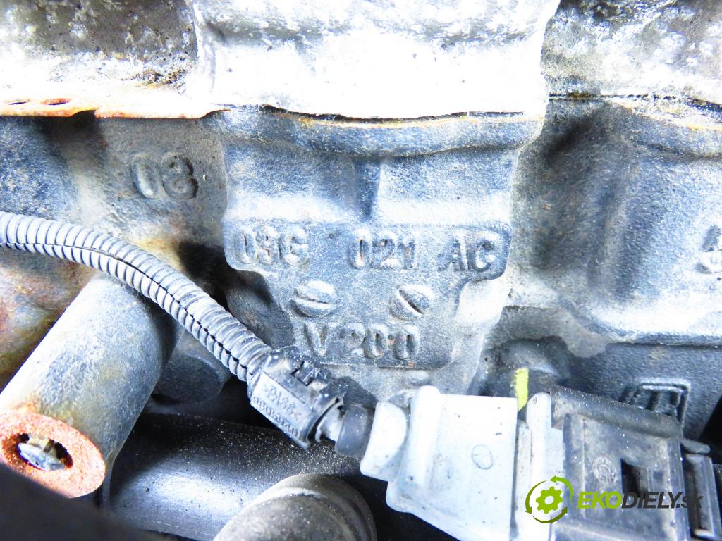 VW GOLF V (1K1) HB 2008 103,00 2.0 TDI - BMM 1968,00 motor DIESLA BMM