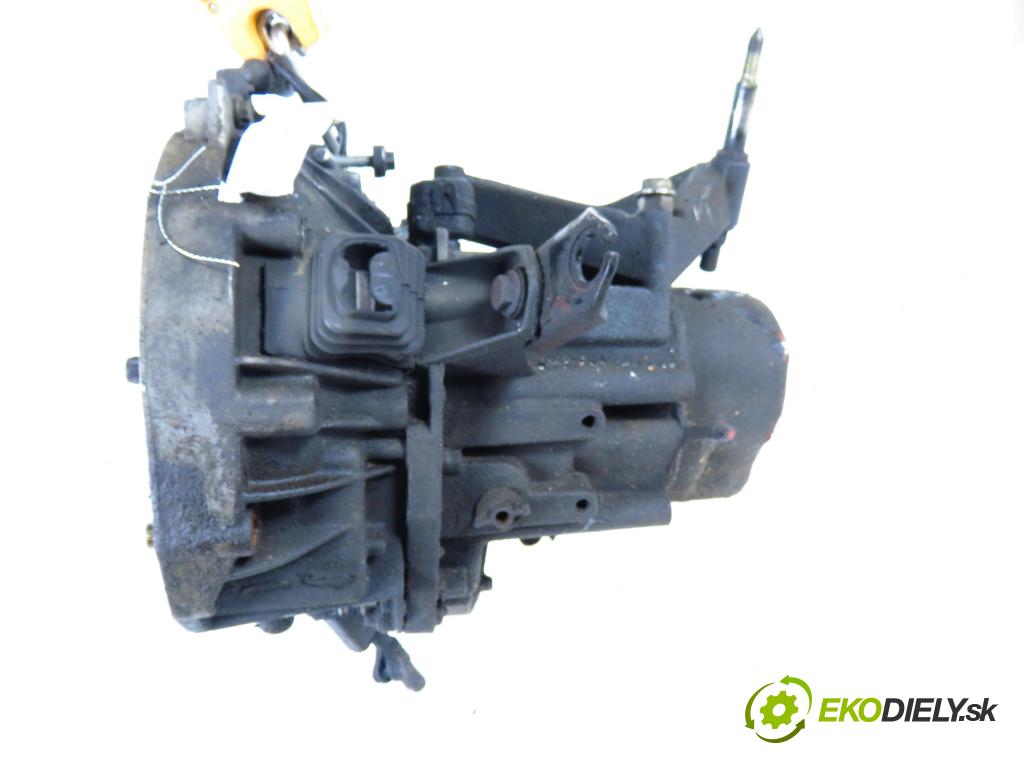 RENAULT SCENIC I (JA0/1_) MINIVAN 2000 79,00 1.6 16V 107 - K4M 700 1598,00 Prevodovka MANUALNA JB3986; C012032