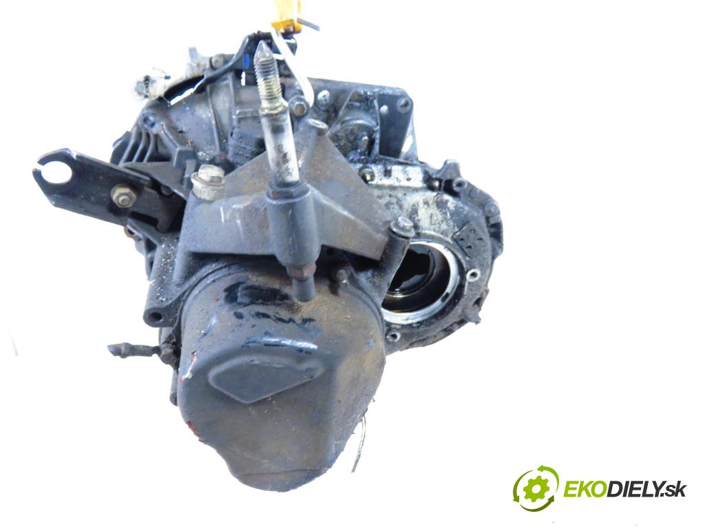 RENAULT SCENIC I (JA0/1_) MINIVAN 2000 79,00 1.6 16V 107 - K4M 700 1598,00 Prevodovka MANUALNA JB3986; C012032