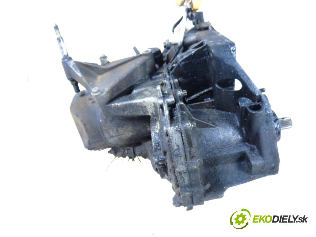 RENAULT SCENIC I (JA0/1_) MINIVAN 2000 79,00 1.6 16V 107 - K4M 700 1598,00 Prevodovka MANUALNA JB3986; C012032