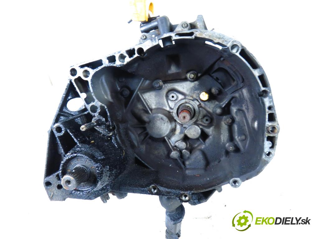 RENAULT SCENIC I (JA0/1_) MINIVAN 2000 79,00 1.6 16V 107 - K4M 700 1598,00 Prevodovka MANUALNA JB3986; C012032