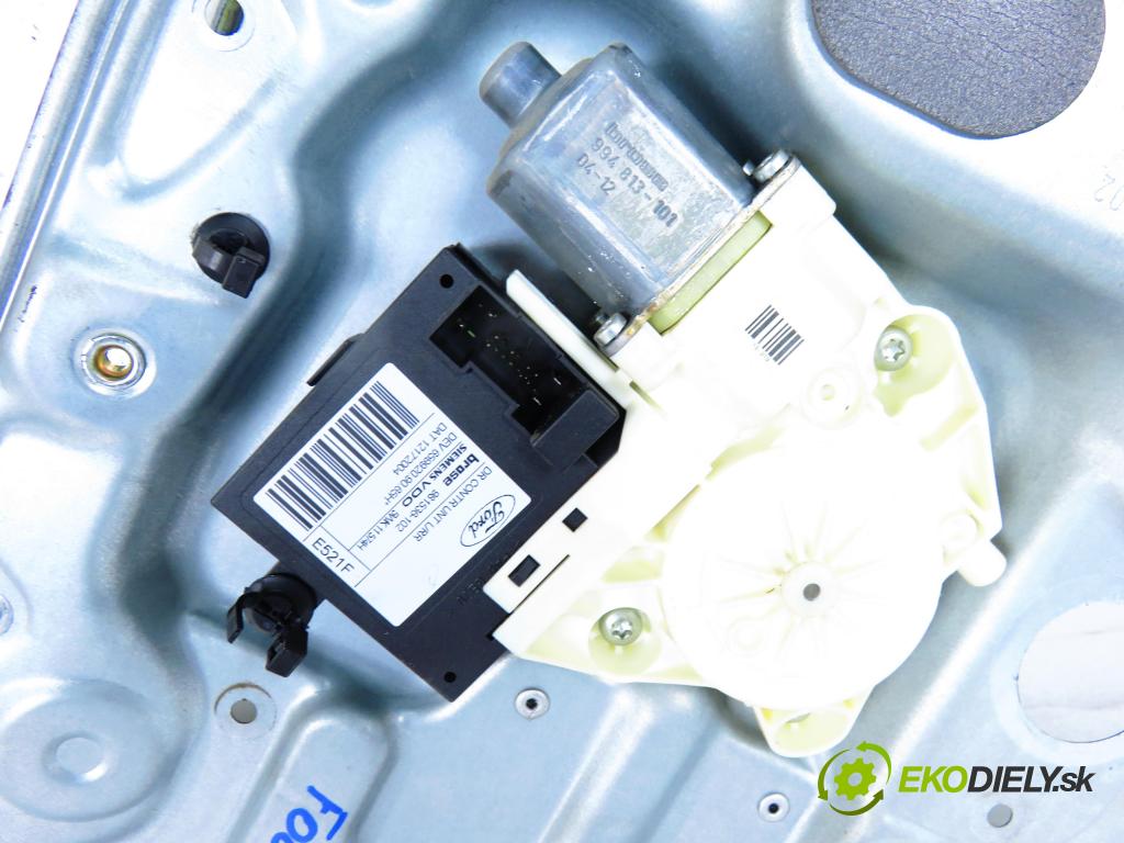 FORD FOCUS II (DA_, HCP) HB 2005 80,00 1.6 TDCi - G8DB 1560,00 Mechanizmus okien 4M51A045H23A