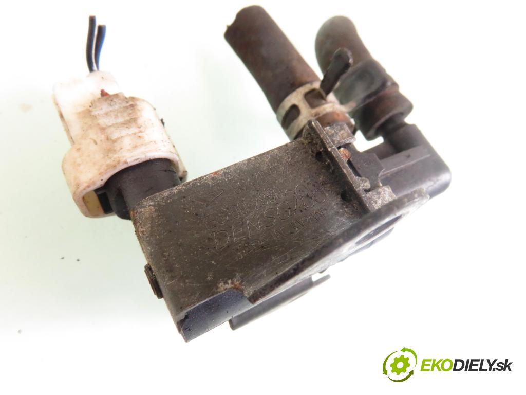 DAIHATSU CUORE VI (L251, L250_, L260_) HB 2004 43,00 1 - EJ-VE 989,00 VENTIL VAKUUM: 8947097209 ; 1362002880
