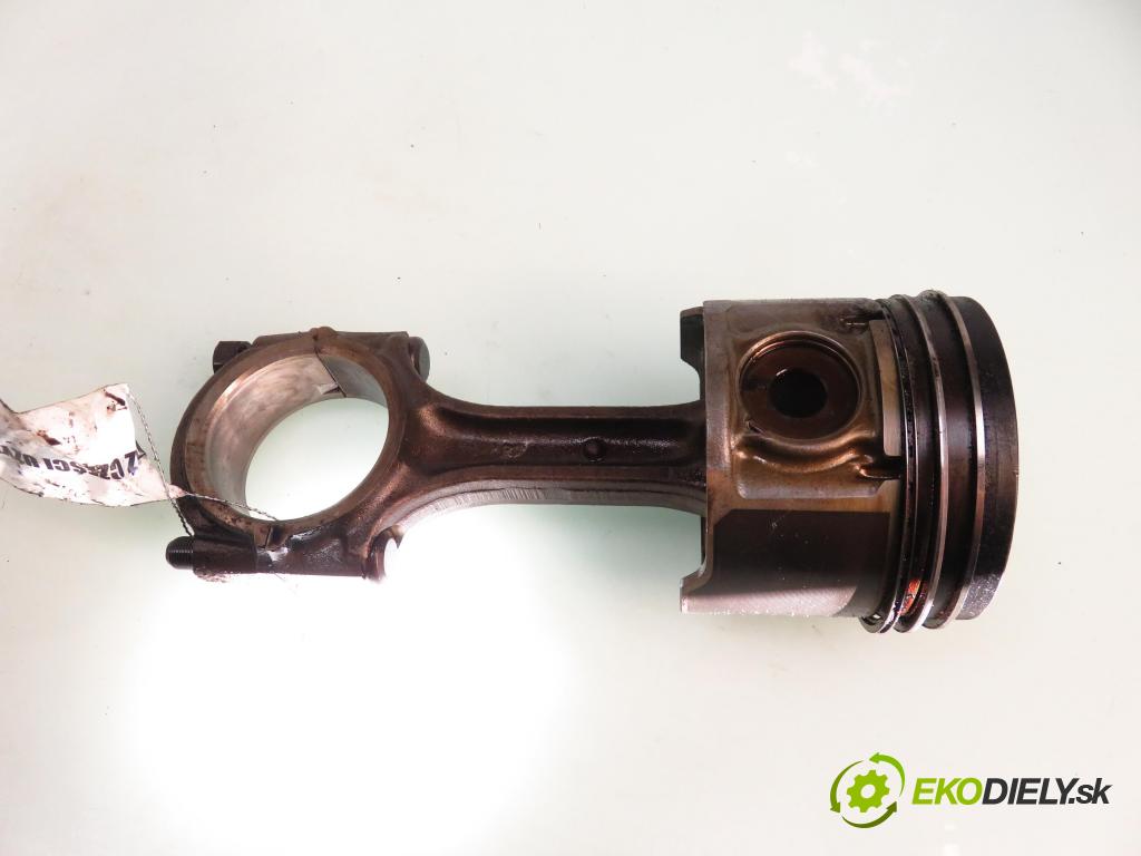 KIA CARNIVAL II (GQ) MINIVAN 2003 106,00 2.9 CRDi - J3 2902,00 (piest