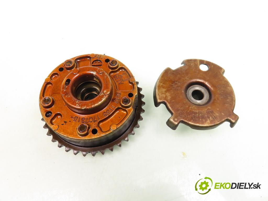 BMW 3 Compact (E46) COMPACT 2004 0,00 318 ti - N46 B20 A 1995,00 Variátor,prevodovka 170731507; 7504629