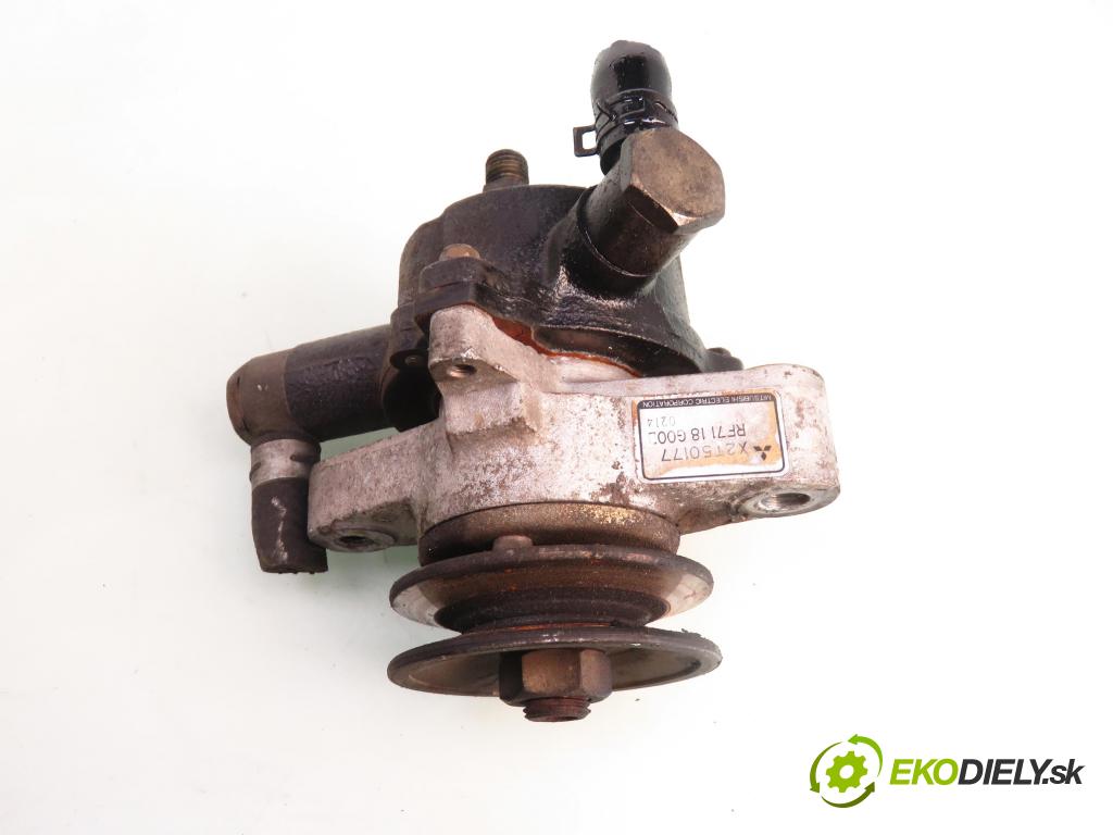 MAZDA 626 III (GD) SEDAN 1990 44,00 2.0 D - RF-N 1998,00 Pumpa servočerpadlo X2T50177; RF7118G00B (Servočerpadlá, pumpy riadenia)