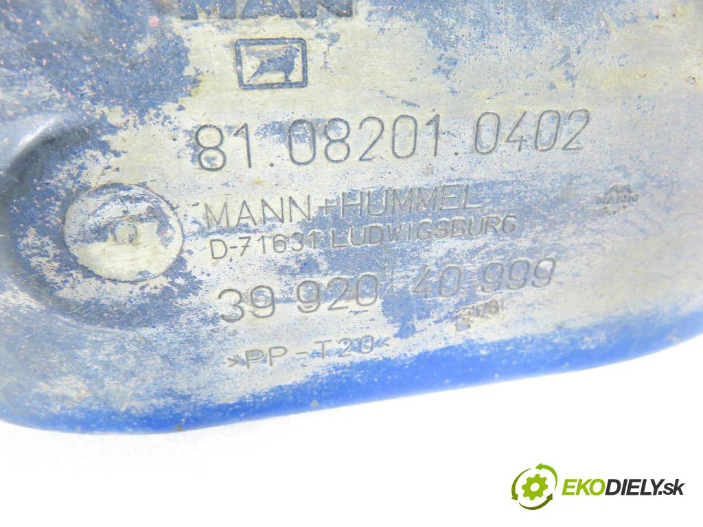 MAN TGA KABINA/PLATFORMA 2003 338,00 D2876 12816,00 Mriežky PRÍVOD: vzduchu 81082010402