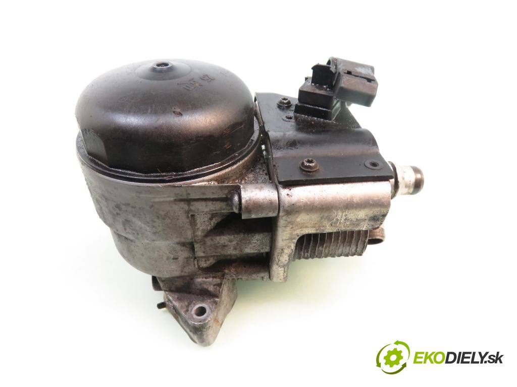 BMW 3 (E46) SEDAN 2003 105,00 318 i - N42 B20 A 1995,00 Obal filtra oleja 7505203 (Obal olejového filtra)