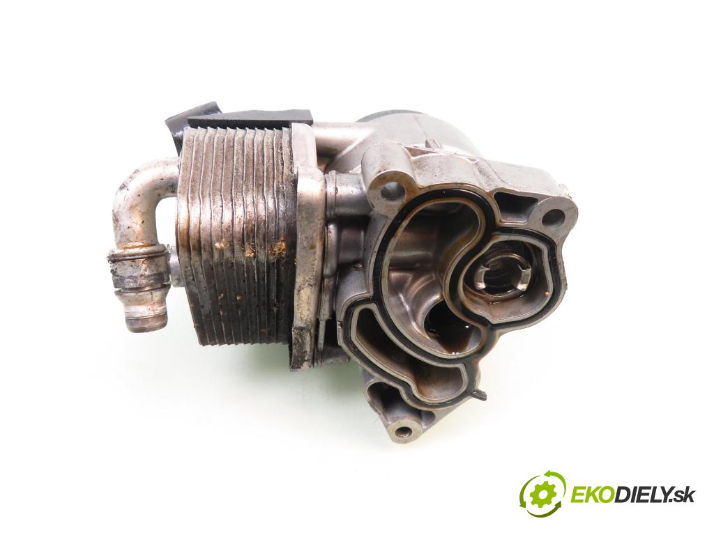 BMW 3 (E46) SEDAN 2003 105,00 318 i - N42 B20 A 1995,00 Obal filtra oleja 7505203 (Obal olejového filtra)