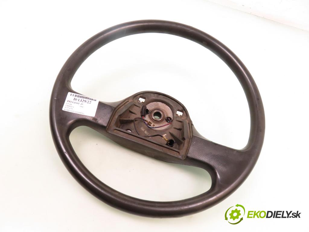 PEUGEOT J5 Platforma / podwozie (290L) KABINA/PLATFORMA 1992 70,00 2.5 TD - CRD93LS (U25/673) 2498,00 Volant  (Volanty)