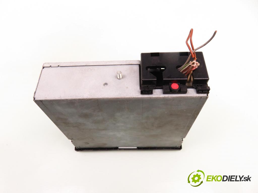 MAN TGA KABINA/PLATFORMA 2003 338,00 D2876 12816,00 TACHOGRAF: 1324510015680100