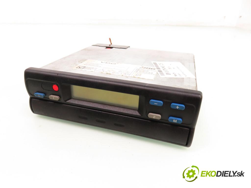 MAN TGA KABINA/PLATFORMA 2003 338,00 D2876 12816,00 TACHOGRAF: 1324510015680100