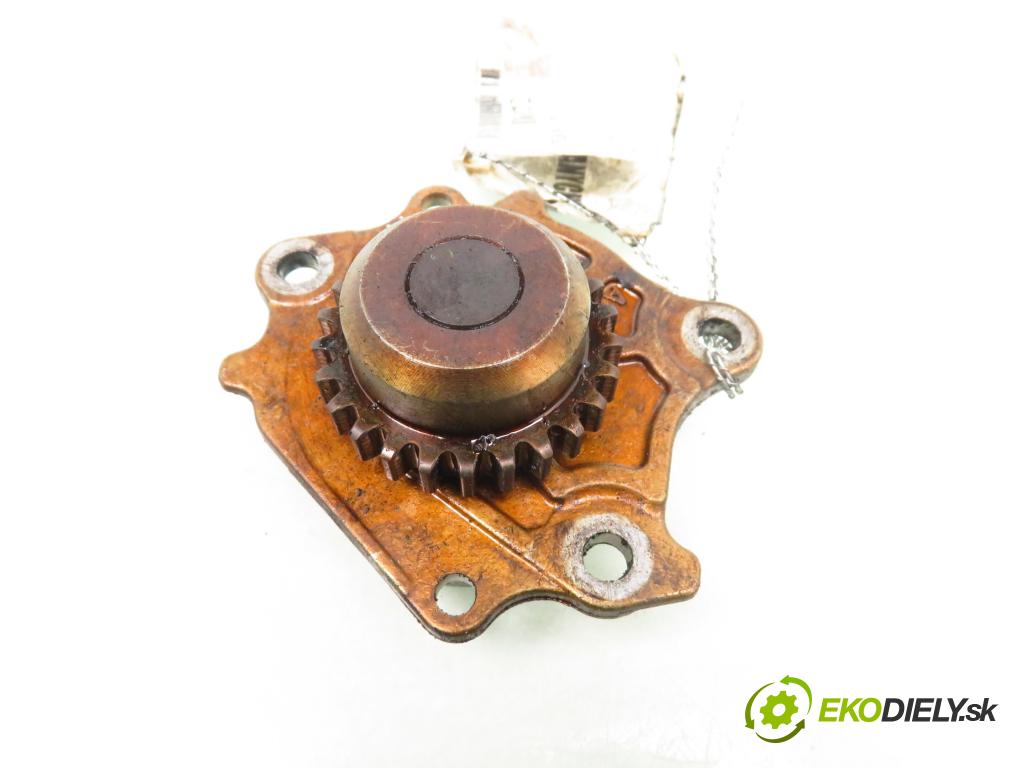 TOYOTA YARIS (_P1_) HB 2000 50,00 1.0 VVT- i 68 - 1SZ-FE 998,00 pumpa oleje  (Olejové pumpy)