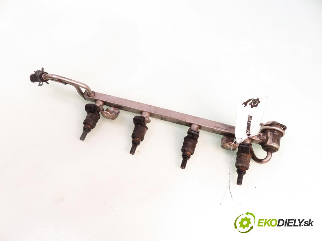 VW GOLF IV (1J1) HB 1998 92,00 1.8 20V 125 - AGN 1781,00 Lišta vstrekovacia 06A906031D; 06A133317E (Vstrekovacie lišty)