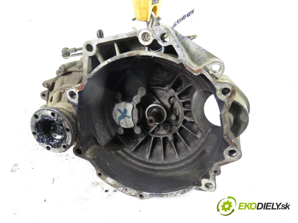 VW GOLF III (1H1) HB 1995 55,00 1.6 8V 75 - AEA 1598,00 Prevodovka MANUALNA CHV28025
