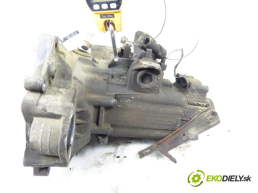 VW GOLF III (1H1) HB 1995 55,00 1.6 8V 75 - AEA 1598,00 Prevodovka MANUALNA CHV28025