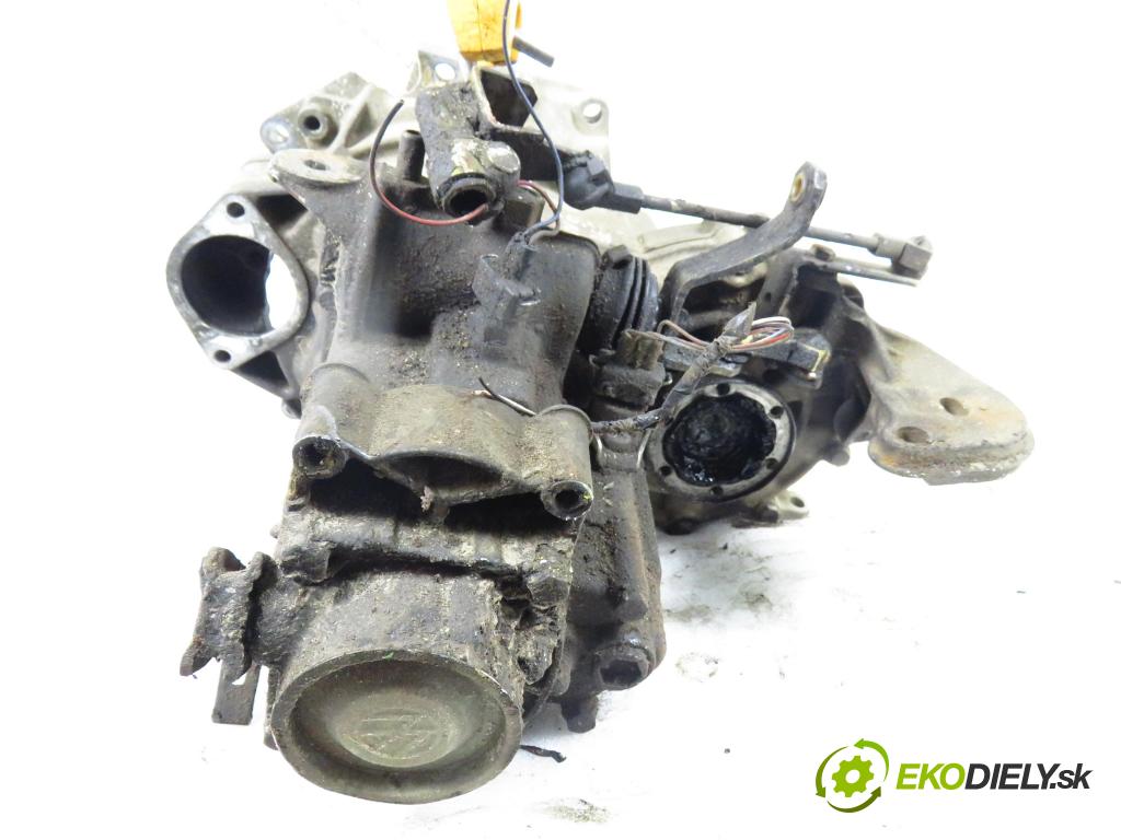 VW GOLF III (1H1) HB 1995 55,00 1.6 8V 75 - AEA 1598,00 Prevodovka MANUALNA CHV28025