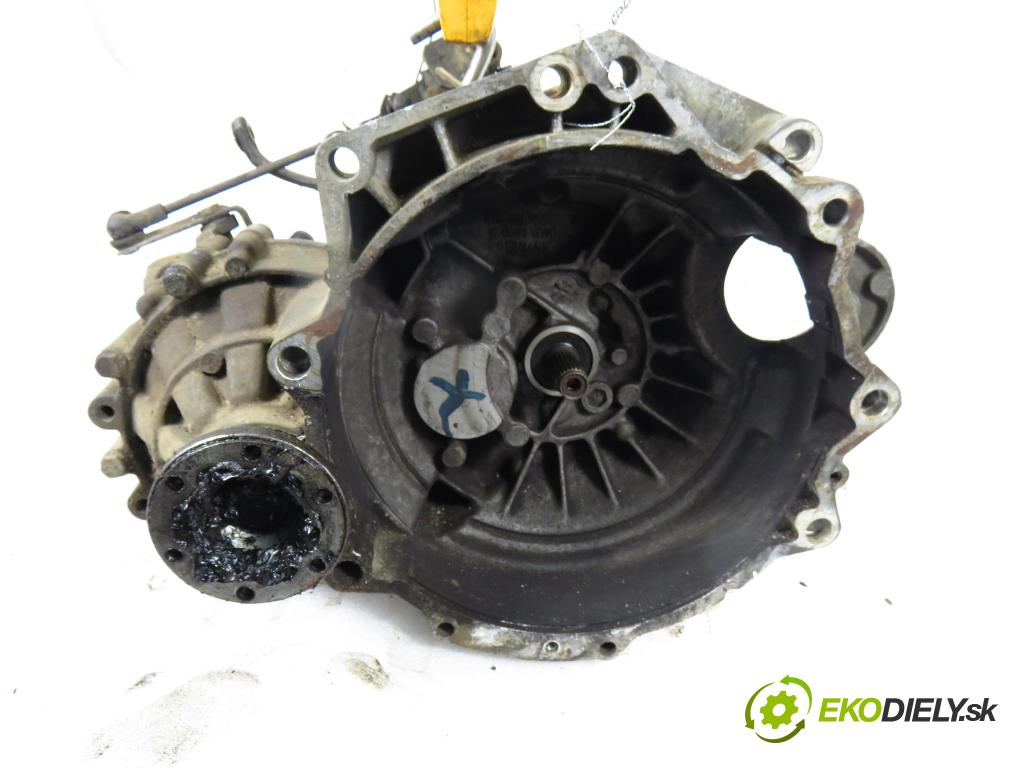 VW GOLF III (1H1) HB 1995 55,00 1.6 8V 75 - AEA 1598,00 Prevodovka MANUALNA CHV28025