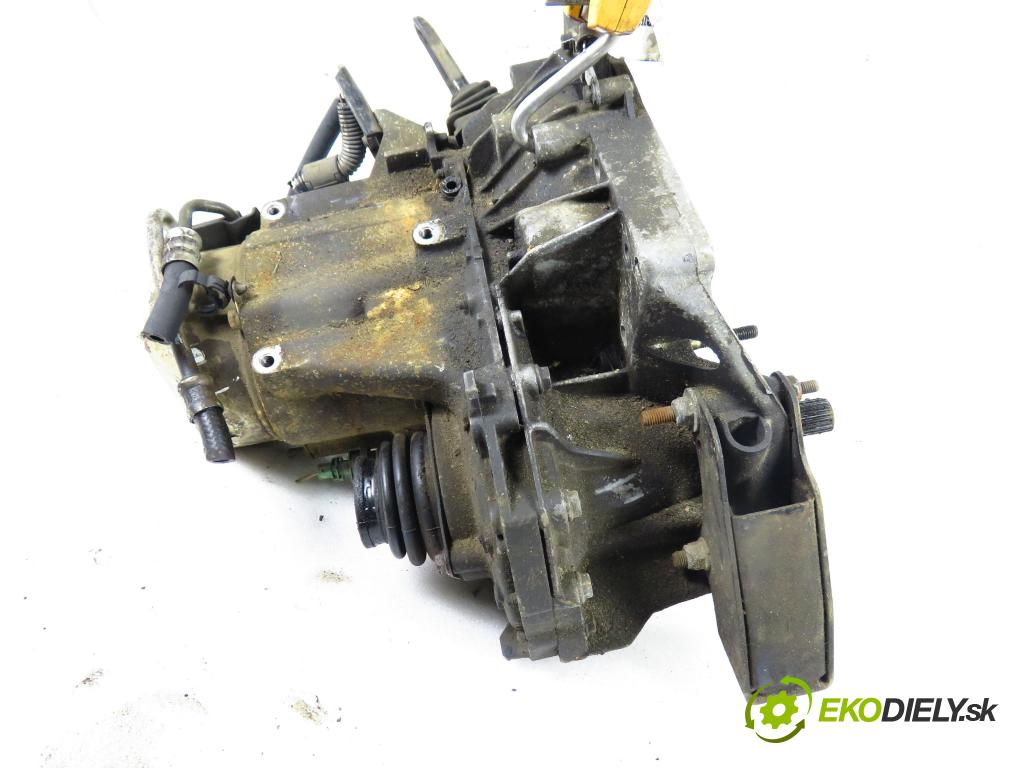 RENAULT LAGUNA I Grandtour (K56_) KOMBI 1999 79,00 1.6 16V 107 - K4M 720 1598,00 Prevodovka MANUALNA JB3910; C016803