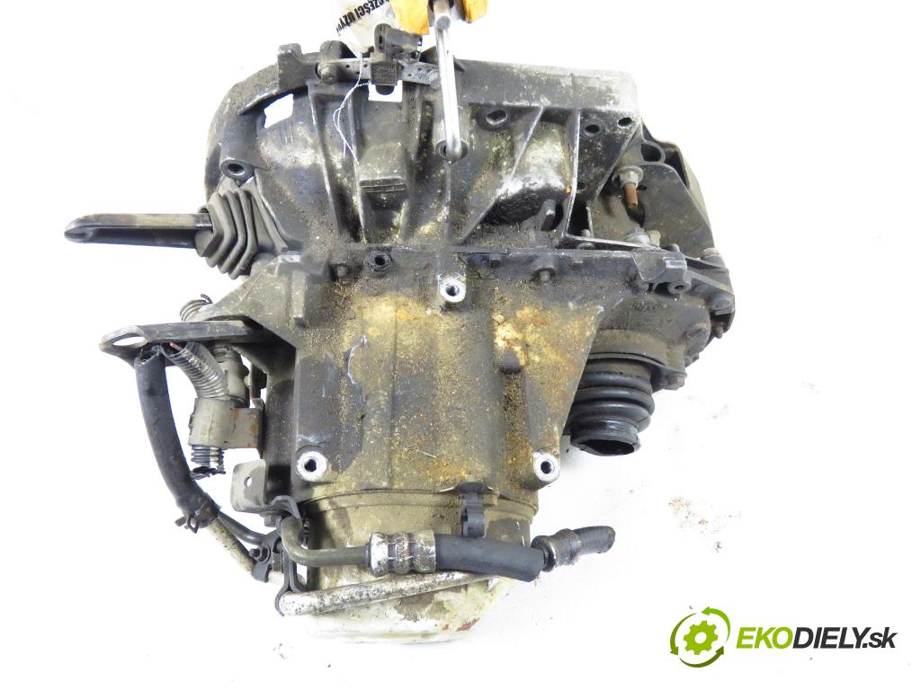 RENAULT LAGUNA I Grandtour (K56_) KOMBI 1999 79,00 1.6 16V 107 - K4M 720 1598,00 Prevodovka MANUALNA JB3910; C016803