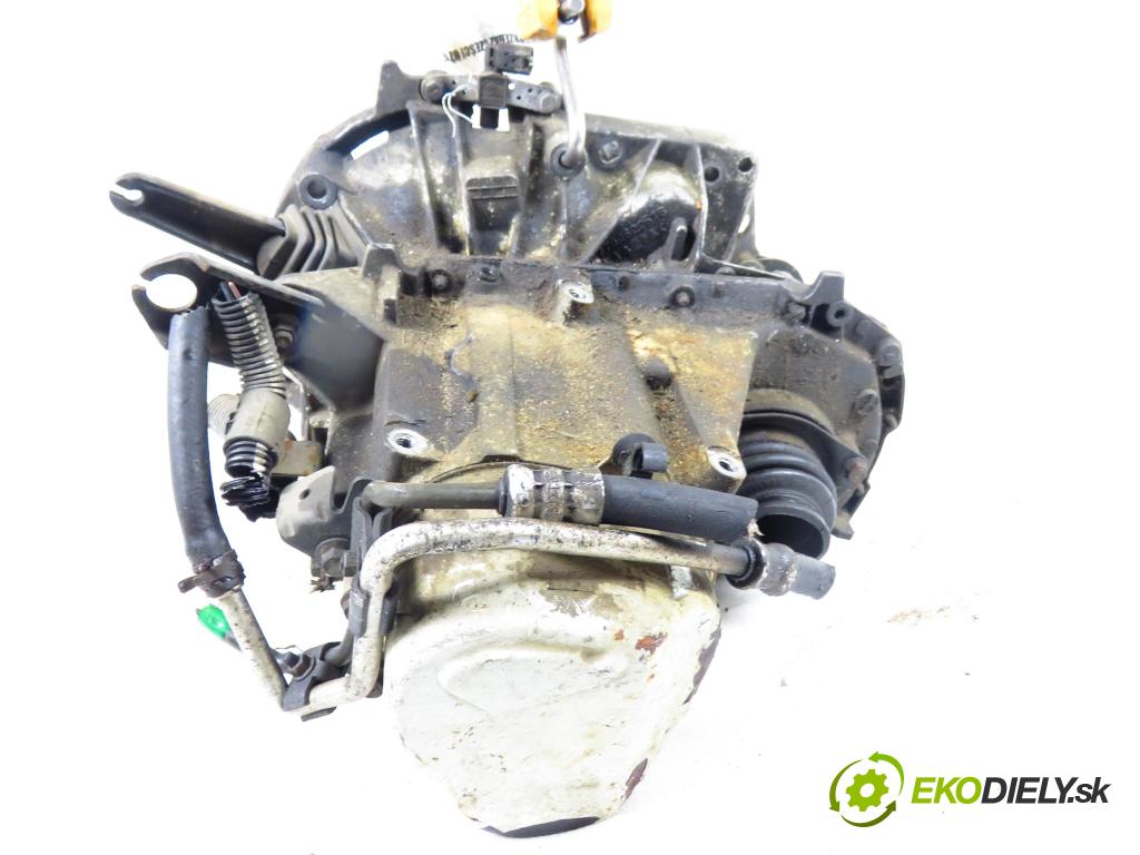 RENAULT LAGUNA I Grandtour (K56_) KOMBI 1999 79,00 1.6 16V 107 - K4M 720 1598,00 Prevodovka MANUALNA JB3910; C016803