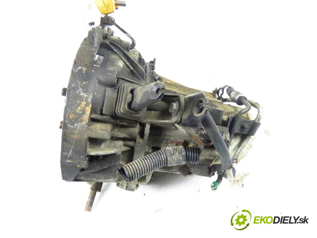 RENAULT LAGUNA I Grandtour (K56_) KOMBI 1999 79,00 1.6 16V 107 - K4M 720 1598,00 Prevodovka MANUALNA JB3910; C016803