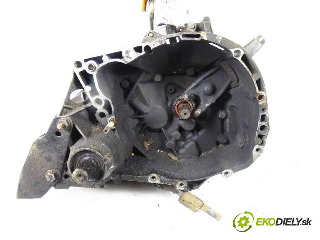 RENAULT LAGUNA I Grandtour (K56_) KOMBI 1999 79,00 1.6 16V 107 - K4M 720 1598,00 Prevodovka MANUALNA JB3910; C016803