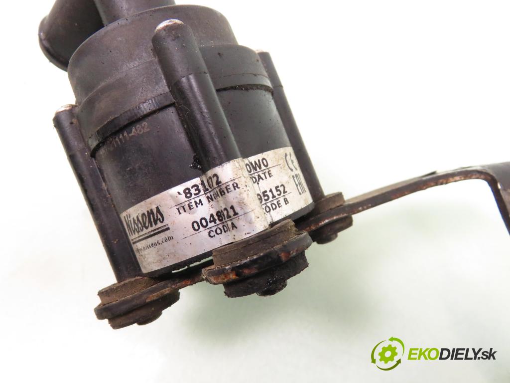 VW JETTA VI (162, 163) SEDAN 2011 77,00 1.6 TDI - CAYC 1598,00 pumpa vody 831072; 0048921 (Vodní pumpy)