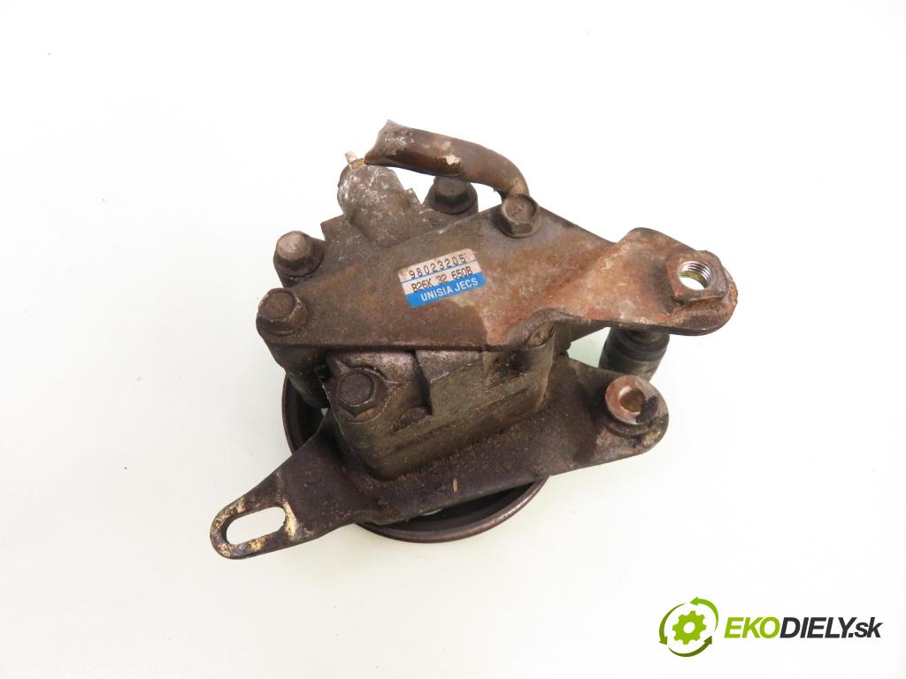 MAZDA 323 F VI (BJ) HB 2000 84,00 1.9 16V - FP55 1840,00 Pumpa servočerpadlo B26K32650B (Servočerpadlá, pumpy riadenia)
