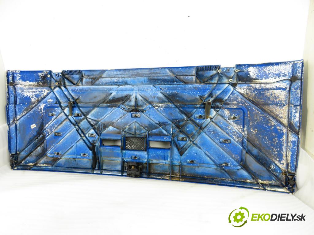 MAN TGA KABINA/PLATFORMA 2003 338,00 D2876 12816,00 kapota 81611100053