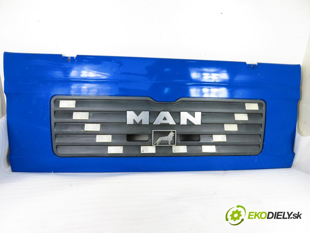 MAN TGA KABINA/PLATFORMA 2003 338,00 D2876 12816,00 kapota 81611100053