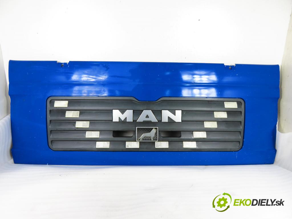 MAN TGA KABINA/PLATFORMA 2003 338,00 D2876 12816,00 kapota 81611100053