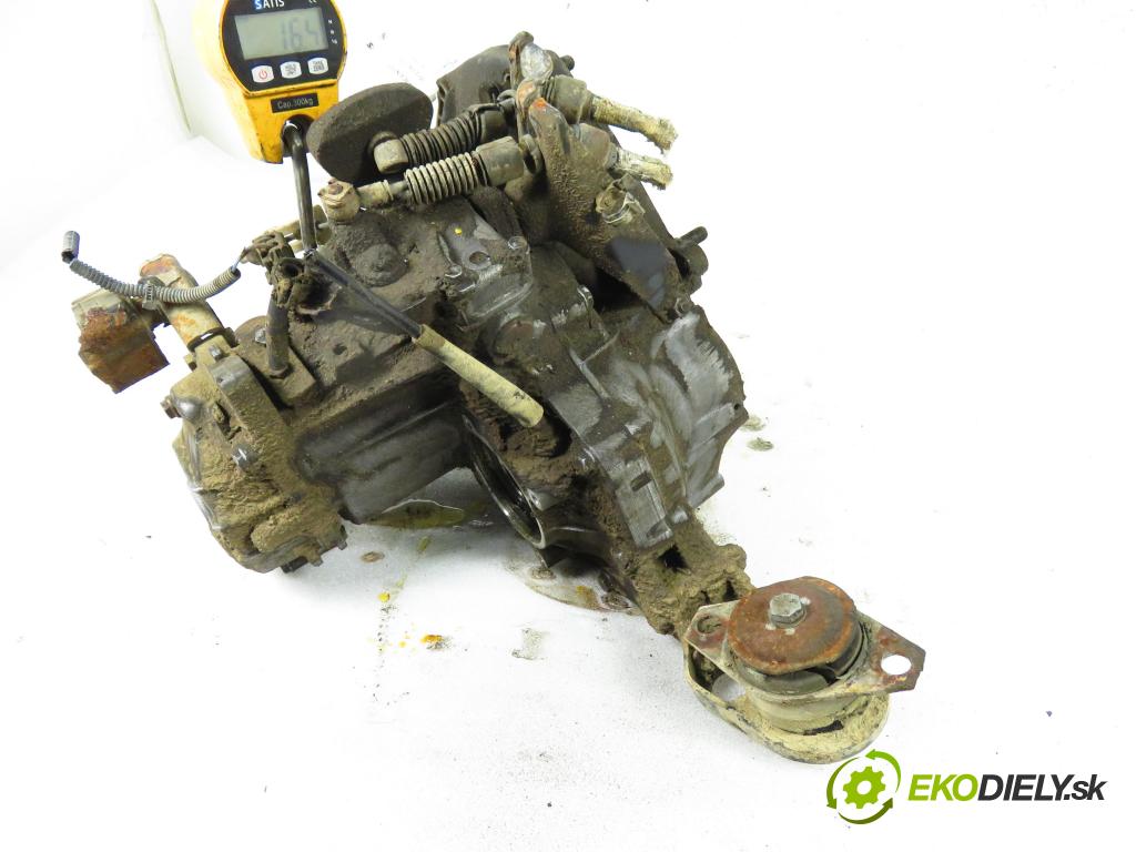 FIAT SEICENTO / 600 (187_) HB 2001 29,00 0.9 39 - 1170 A1.046 899,00 Prevodovka MANUALNA 1202150; 7777478    
