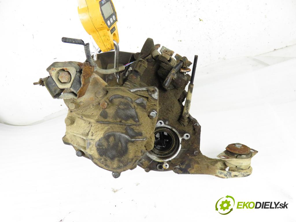 FIAT SEICENTO / 600 (187_) HB 2001 29,00 0.9 39 - 1170 A1.046 899,00 Prevodovka MANUALNA 1202150; 7777478