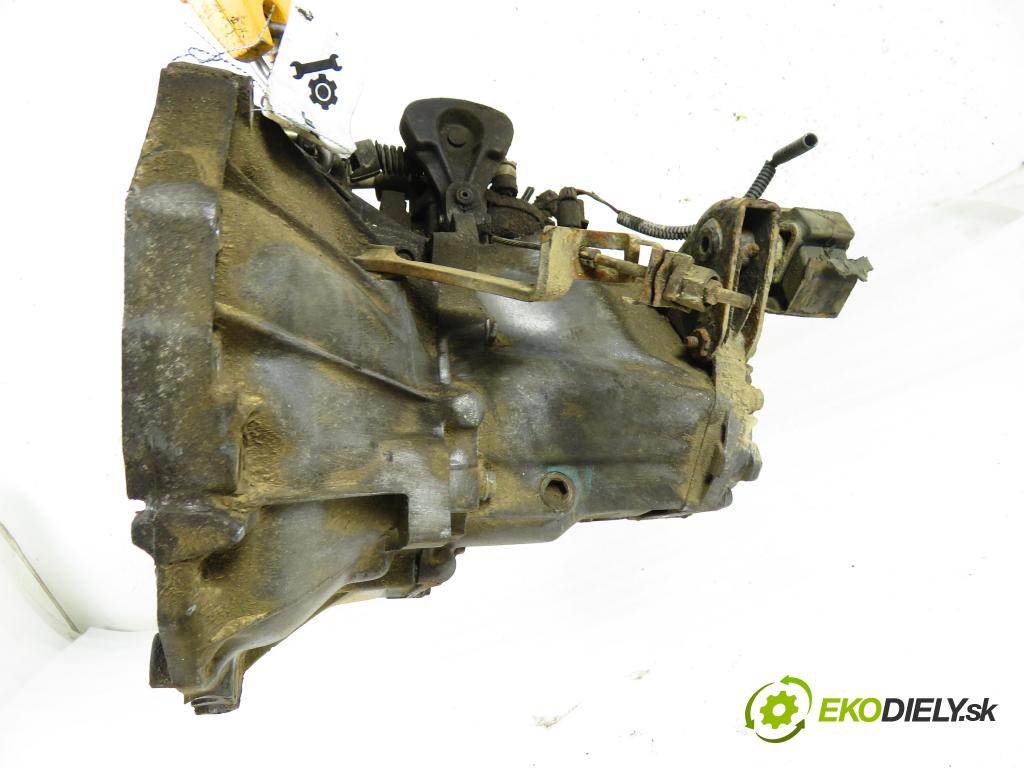 FIAT SEICENTO / 600 (187_) HB 2001 29,00 0.9 39 - 1170 A1.046 899,00 Prevodovka MANUALNA 1202150; 7777478