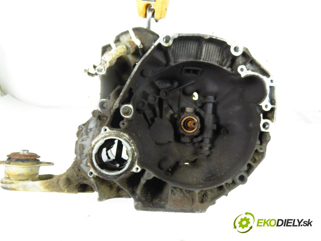 FIAT SEICENTO / 600 (187_) HB 2001 29,00 0.9 39 - 1170 A1.046 899,00 Prevodovka MANUALNA 1202150; 7777478