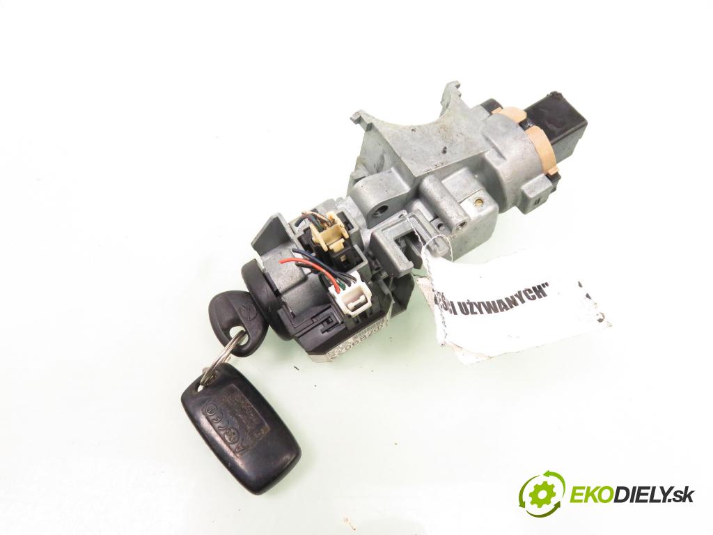 MAZDA 6 Hatchback (GG) LIFTBACK 2005 89,00 2.0 DI - RF5C 1998,00 spinačka  (Spínacia skrinka)