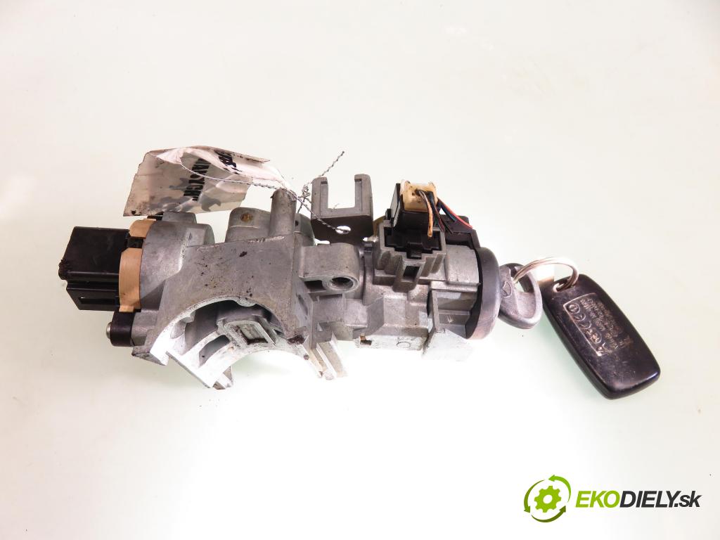 MAZDA 6 Hatchback (GG) LIFTBACK 2005 89,00 2.0 DI - RF5C 1998,00 spinačka  (Spínacia skrinka)