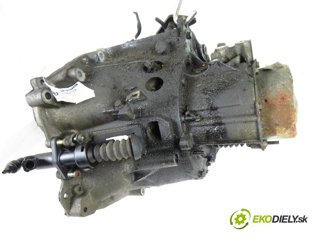 CITROEN C5 I (DC_) LIFTBACK 2001 103,00 2.0 16V HPi (DCRLZB) - RLZ (EW10D) 1997,00 Prevodovka MANUALNA 20DL31; 2935188B