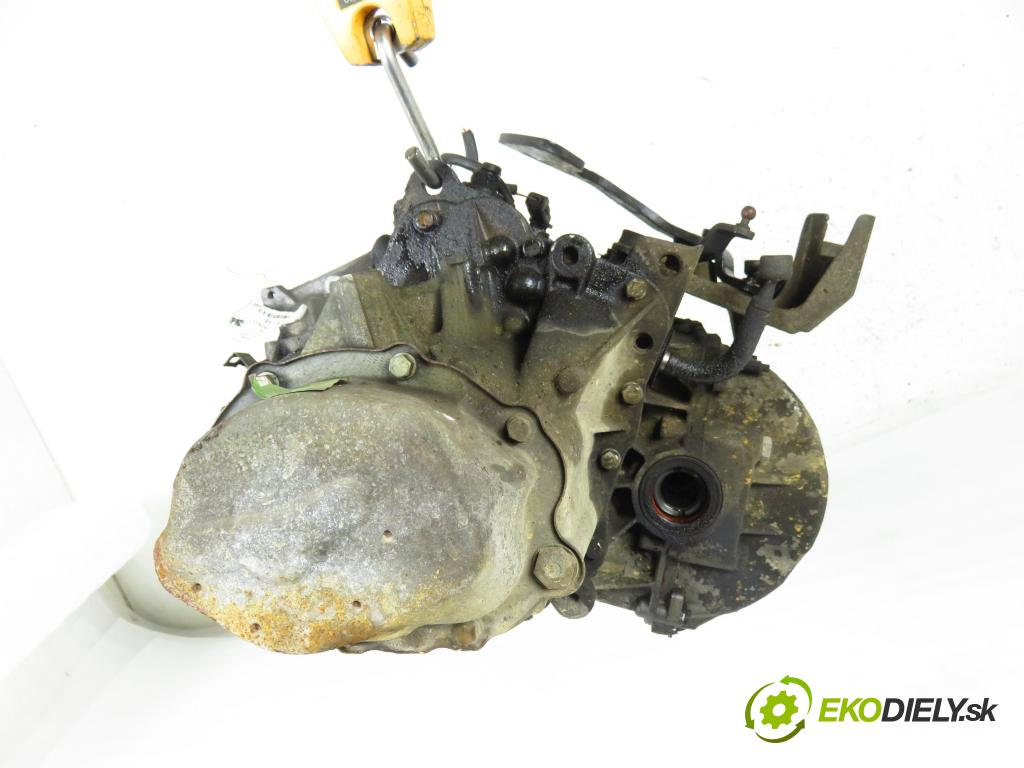 CITROEN C5 I (DC_) LIFTBACK 2001 103,00 2.0 16V HPi (DCRLZB) - RLZ (EW10D) 1997,00 Prevodovka MANUALNA 20DL31; 2935188B