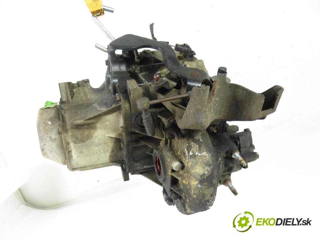 CITROEN C5 I (DC_) LIFTBACK 2001 103,00 2.0 16V HPi (DCRLZB) - RLZ (EW10D) 1997,00 Prevodovka MANUALNA 20DL31; 2935188B