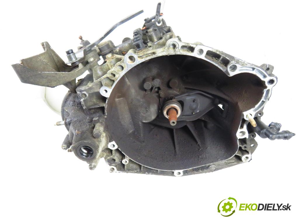 CITROEN C5 I (DC_) LIFTBACK 2001 103,00 2.0 16V HPi (DCRLZB) - RLZ (EW10D) 1997,00 Prevodovka MANUALNA 20DL31; 2935188B
