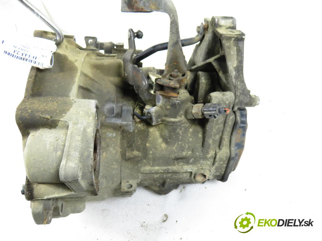 VW GOLF IV (1J1) HB 1999 66,00 1.9 TDI 90 - ALH 1896,00 Prevodovka MANUALNA EBJ05079