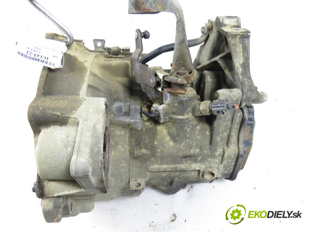 VW GOLF IV (1J1) HB 1999 66,00 1.9 TDI 90 - ALH 1896,00 Prevodovka MANUALNA EBJ05079
