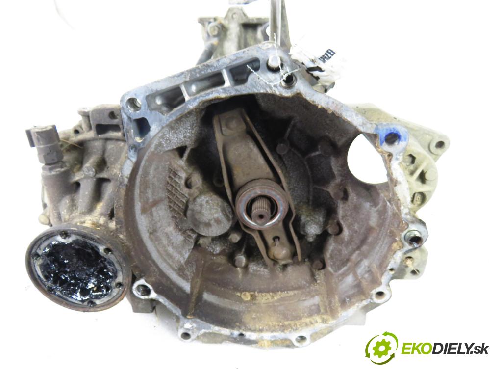 VW GOLF IV (1J1) HB 1999 66,00 1.9 TDI 90 - ALH 1896,00 Prevodovka MANUALNA EBJ05079