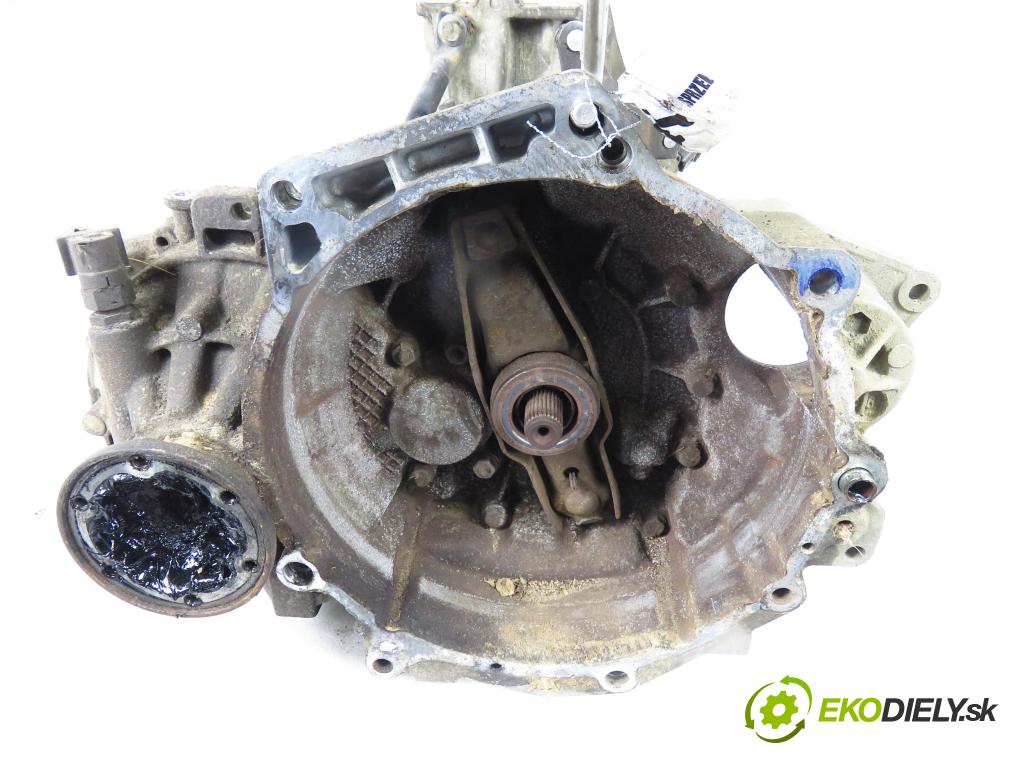 VW GOLF IV (1J1) HB 1999 66,00 1.9 TDI 90 - ALH 1896,00 Prevodovka MANUALNA EBJ05079