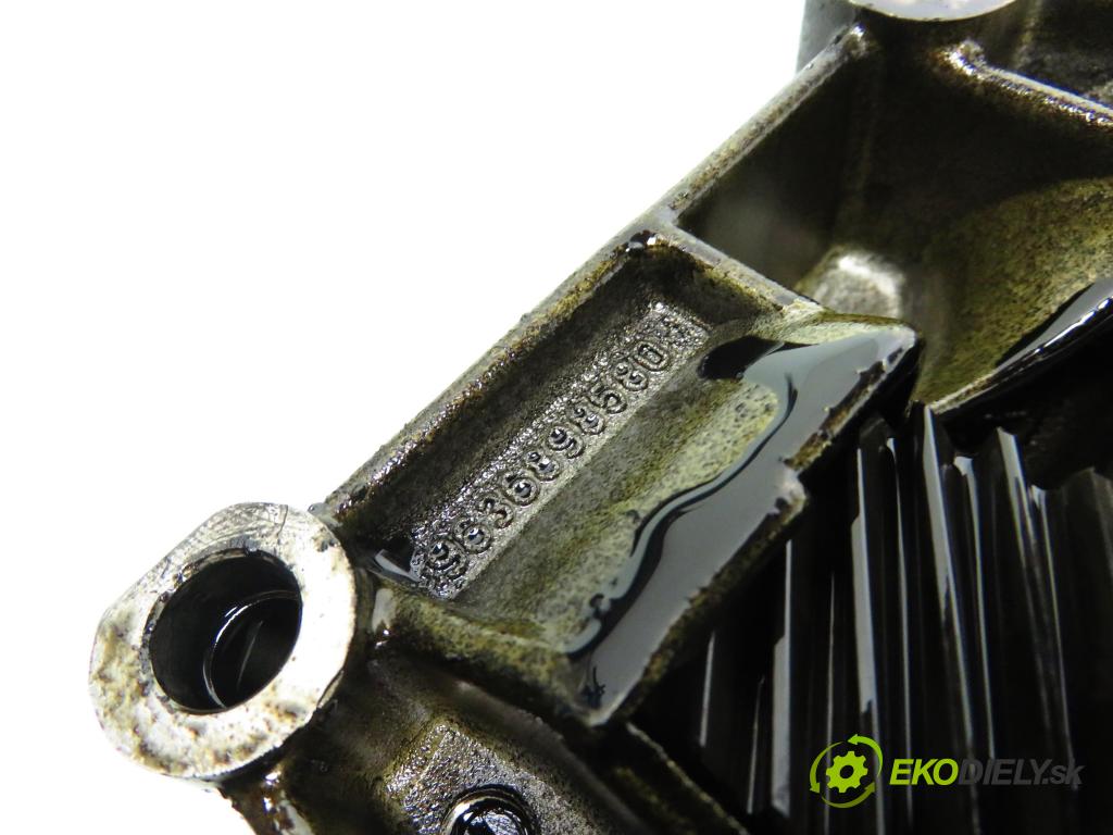 PEUGEOT 607 (9D, 9U) SEDAN 2007 125,00 2.2 HDi - 4HT (DW12BTED4) 2179,00 pumpa oleje YD00084180; 9636898380; 9636898580 (Olejové pumpy)