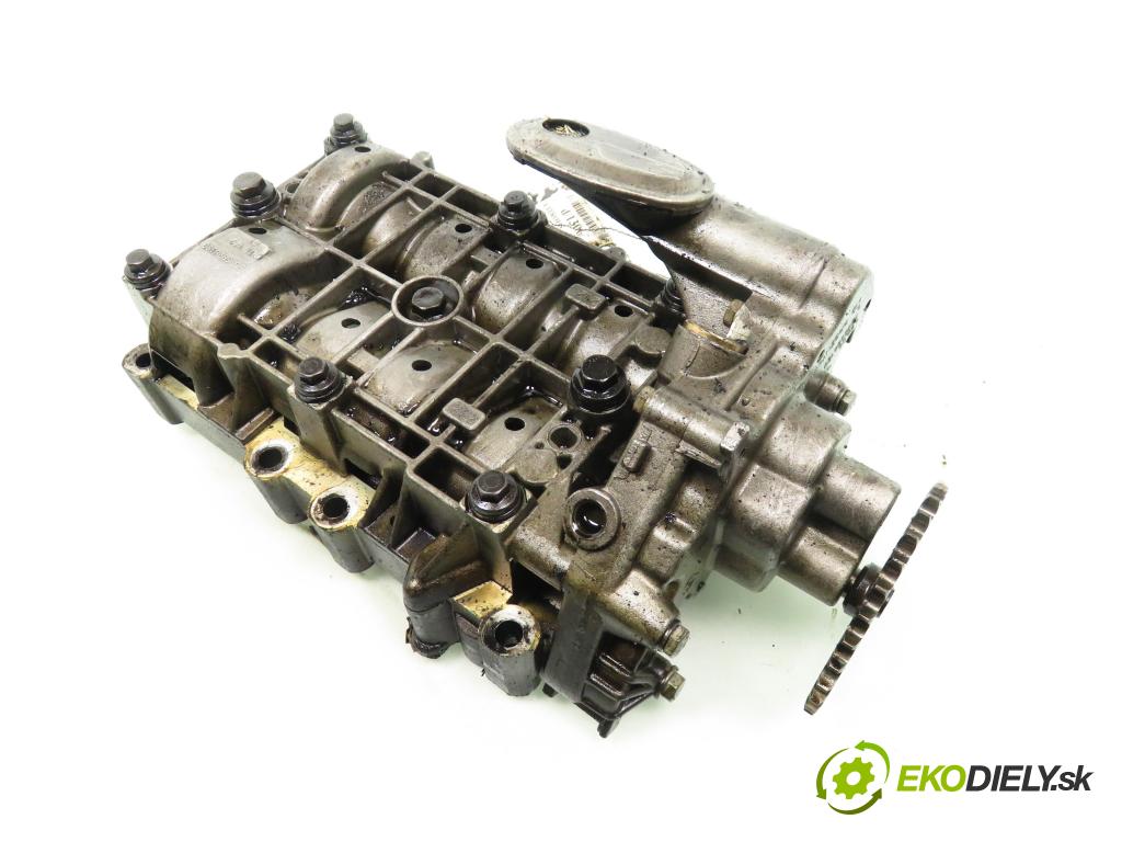 PEUGEOT 607 (9D, 9U) SEDAN 2007 125,00 2.2 HDi - 4HT (DW12BTED4) 2179,00 pumpa oleje YD00084180; 9636898380; 9636898580 (Olejové pumpy)