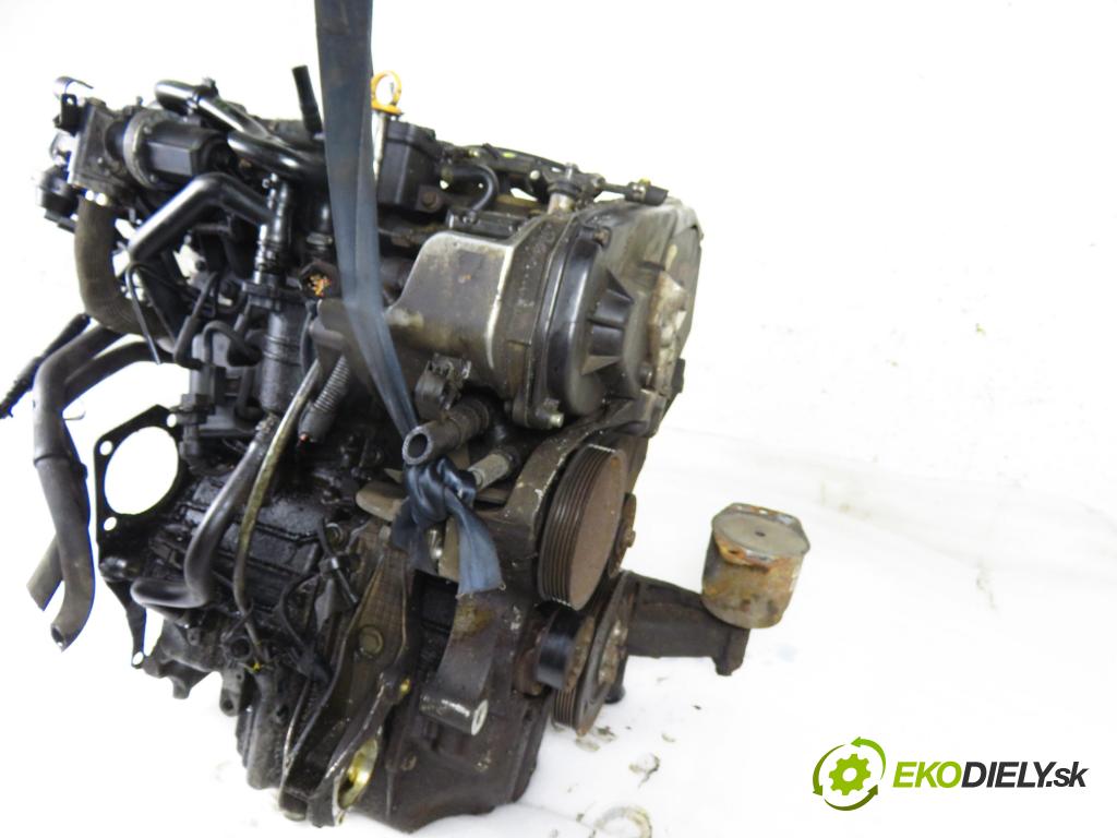 ALFA ROMEO 147 (937_) HB 2003 103,00 1.9 JTD Multijet 140 - 192 A5.000 1910,00 motor DIESLA 19JTD 16V; 937AXG1B; 192A5000