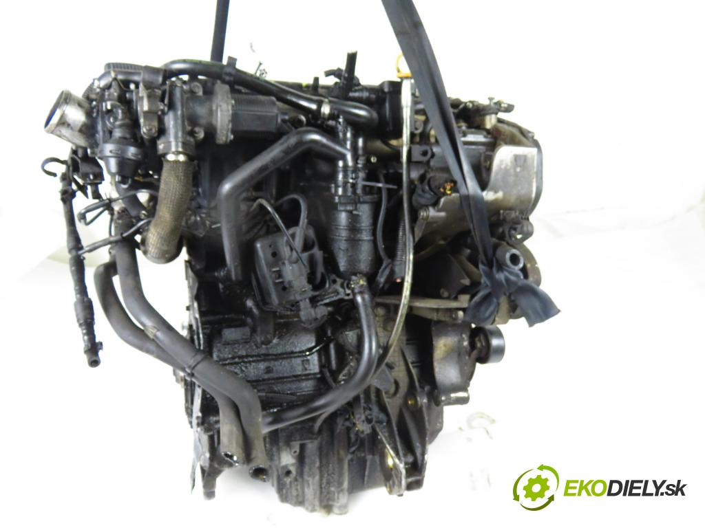 ALFA ROMEO 147 (937_) HB 2003 103,00 1.9 JTD Multijet 140 - 192 A5.000 1910,00 motor DIESLA 19JTD 16V; 937AXG1B; 192A5000